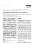 Báo cáo khoa học: "Overexpression of cyclin D1 and cyclin E in 1,2-dimethylhydrazine dihydrochloride-induced rat colon carcinogenesis"