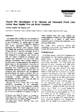 Báo cáo khoa học: "Targeted RNA Recombination of the Membrane Nucleocapsid Protein Genes between Mouse Hepatitis Virus Bovine Coronavirus"