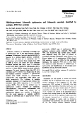 Báo cáo khoa học: "Multidrug-resistant Salmonella typhimurium and Salmonella enteritidis identified by multiplex PCR from animals"