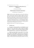 Báo cáo vật lý: "THE EFFECT OF ADDITIVES ON THE SIZE OF Fe3O4 PARTICLES"