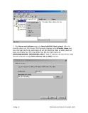 triển khai cấu hình ISA Server Firewall 2004 phần 2