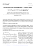 Báo cáo lâm nghiệp: "Shoot development and dieback in progenies of Nothofagus obliqua"