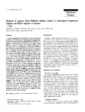 Báo cáo khoa học: "Response of anestrus rural buffaloes (Bubalus bubalis) to intravaginal progesterone implant and PGF2alpha injection in summer"