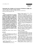 Báo cáo khoa học: " Pharmacoknetic study of diclofenac and its interaction with enrofloxacin in buffalo calves"