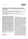 Báo cáo khoa học: "Guided bone regeneration with beta-tricalcium phosphate and poly L- lactide-co-glycolide-co-epsilon-caprolactone membrane in partial defects of canine humerus"