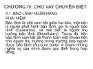 GIÁO TRÌNH TÍN DỤNG NGÂN HÀNG_CHƯƠNG 4