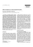 Báo cáo khoa học: "Effect of mastitis on raw milk compositional quality"