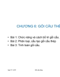 Chương 6 : Gối cầu thép