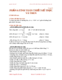  ĐỒ ÁN CƠ SỞ THIẾT KẾ MÁY " TRẠM DẨN ĐỘNG BĂNG TẢI " - Phần 6