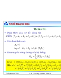 Bài giảng lý thuyết điều khiển tự động - Mô hình toán học, hệ thống điều khiển liên tục part 8