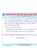 Bài giảng lý thuyết điều khiển tự động - Phân tích và thiết kế hệ thống điều khiển rời rạc part 7