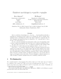 Báo cáo toán hoc:" Rainbow matchings in r-partite r-graphs"