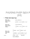 HẠN CHẾ DSB-SC / DSB-FC - CÔNG SUẤT MẠNG - 6