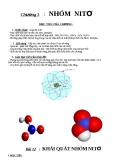 Giáo án hóa học lớp 12 - Chương 3