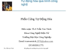 Tự động hóa quá trình công nghệ