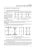 Giáo trình kết cấu kim loại máy trục - Phần CƠ SỞ TÍNH TOÁN CHUNG CÁC KẾT CẤU KIM LOẠI MÁY TRỤC - Chương 5