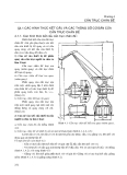 Giáo trình kết cấu kim loại máy trục -Phần II KẾT CẤU KIM LOẠI CỦA CÁC MÁY TRỤC - Chương 4