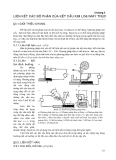 Chương 3: LIÊN KẾT CÁC BỘ PHẬN CỦA KẾT CẤU KIM LOẠI MÁY TRỤC