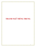 Thành ngữ tiếng Trung