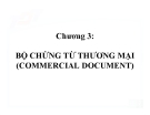 BỘ CHỨNG TỪ THƯƠNG MẠI (COMMERCIAL DOCUMENT)