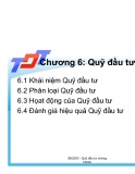  Quỹ đầu tư 