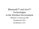 Portwood_Bluetooth_Java