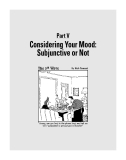 Giáo trình động từ tiếng Pháp - Part V Considering Your Mood: Subjunctive or Not - Chapter 19