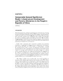 Poverty Impact Analysis: Approaches and Methods - Chapter 8