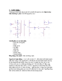 Mạch relay bảo vệ dòng 3 pha