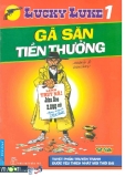 Truyện tranh Lucky Luke Tập 01(xuất bản 2011) - Gã săn tiền thưởng