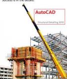 AutoCAD Structural Detailing: Formwork Drawings