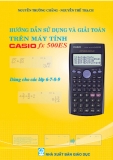 Hướng dẫn sử dụng máy tính CASIO fx 500ES