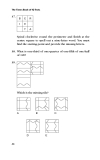 BOOK OF IQ TESTS - All Brand New Questions Part 5