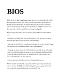 BIOS