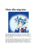 Nhức đầu migraine  