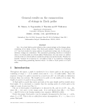 Báo cáo toán học: "General results on the enumeration of strings in Dyck paths"