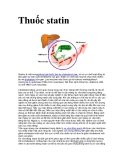 Thuốc statin  