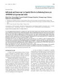 Báo cáo toán học: "nfliximab and Etanercept Are Equally Effective in Reducing Enterocyte APOPTOSIS in Experimental Colitis"