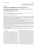 Báo cáo y học: " EGFR Expression in Gallbladder Carcinoma in North America"