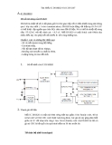 Tìm Hiểu IC DS18B20 Và IC DS1307