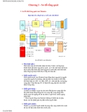 Chương I - Sơ đồ tổng quát monitor