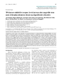 Báo cáo y học: "TPO, but not soluble-IL-6 receptor, levels increase after anagrelide treatment of thrombocythemia in chronic myeloproliferative disorders"