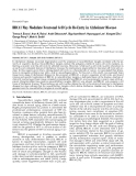 Báo cáo y học: "BRCA1 May Modulate Neuronal Cell Cycle Re-Entry in Alzheimer Disease"