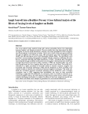 Báo cáo y học: " Laugh Yourself into a Healthier Person: A Cross Cultural Analysis of the Effects of Varying Levels of Laughter on Health"