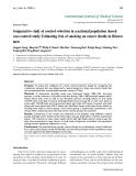 Báo cáo y học: "Comparative study of control selection in a national population -based case-control study: Estimating risk of smoking on cancer deaths in Chinese men"