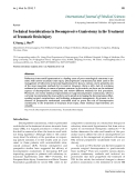 Báo cáo y học: "Technical Considerations in Decompressive Craniectomy in the Treatment of Traumatic Brain Injury"