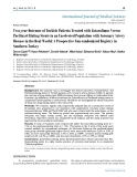Báo cáo y học: "Two-year Outcome of Turkish Patients Treated with Zotarolimus Versus Paclitaxel Eluting Stents in an Unselected Population with Coronary Artery Disease in the Real World: A Prospective Non-randomized Registry in Southern Turkey"