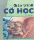 Giáo trình Cơ học - Bạch Thành Công