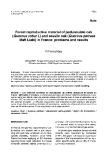 Báo cáo khoa học: "reproductive material of pedunculate oak (Quercus robur L) and sessile oak (Quercus petraea Matt Liebl) in France: problems and results"
