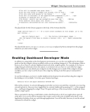 BeginningMac OS X Tiger Dashboard Widget Development 2006 phần 3